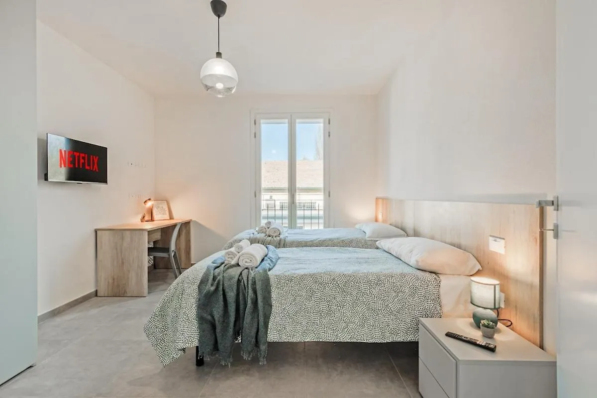 Apartment Bellaria Palace - In The Hearth Of Motor Valley Modena