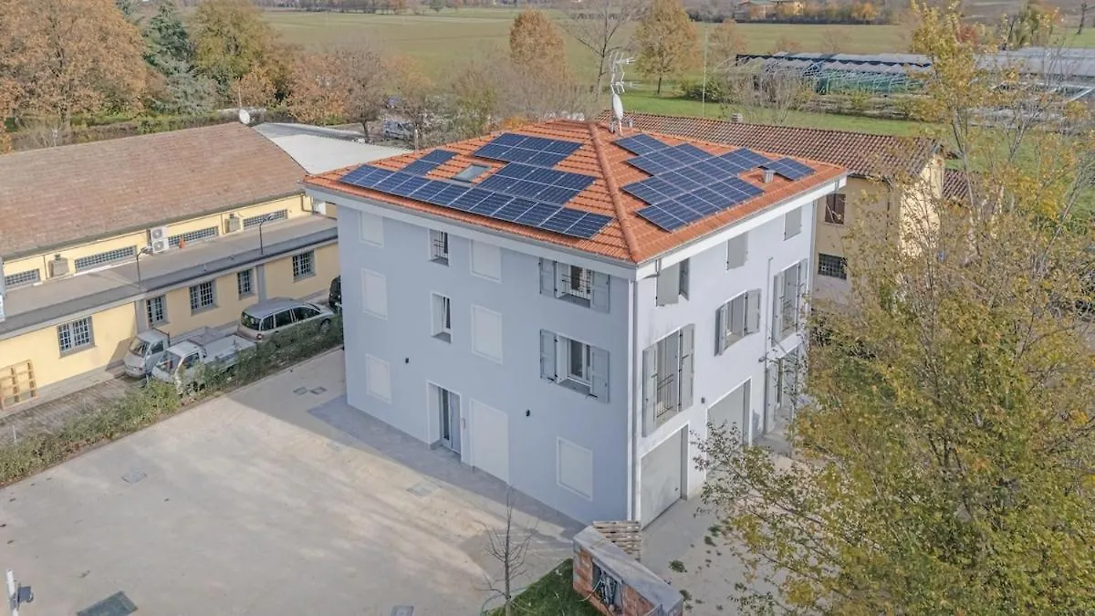 Apartment Bellaria Palace - In The Hearth Of Motor Valley Modena