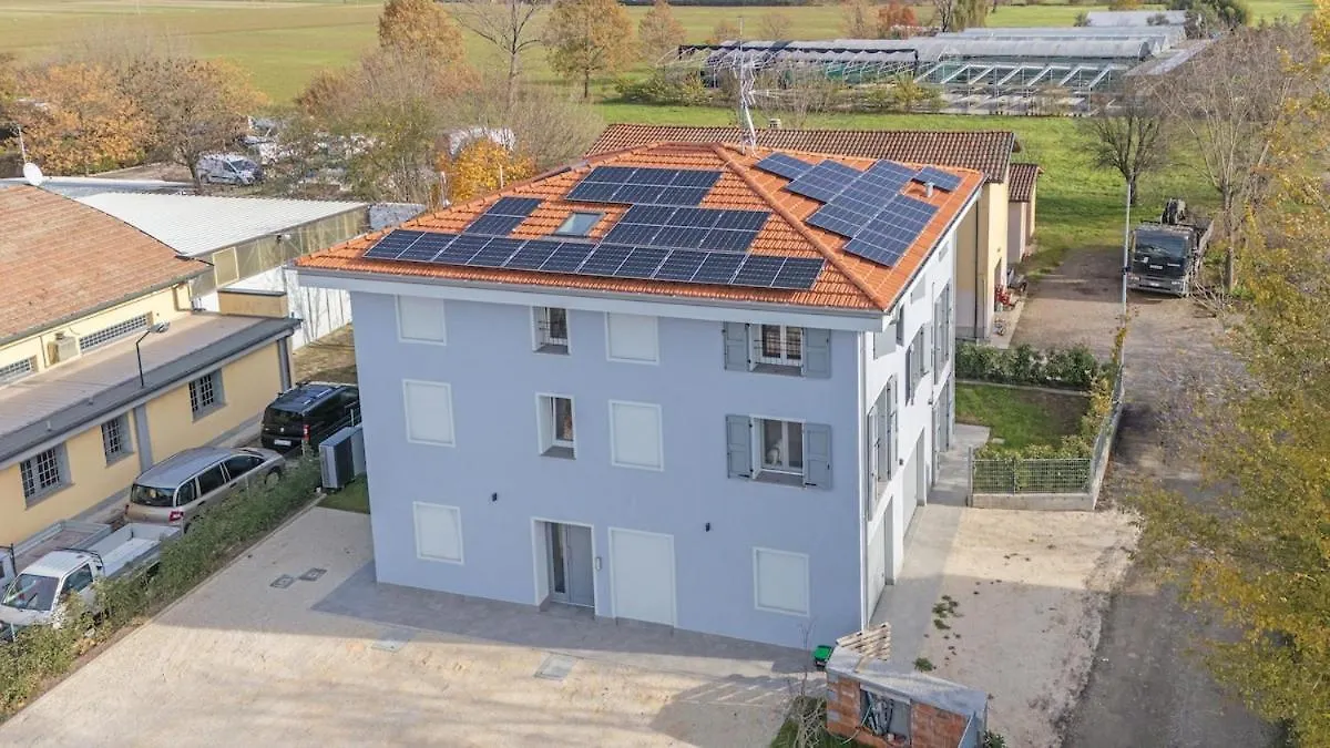 Bellaria Palace - In The Hearth Of Motor Valley Modena Apartment